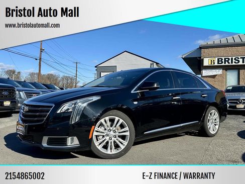 Used 2019 Cadillac XTS Luxury image 1