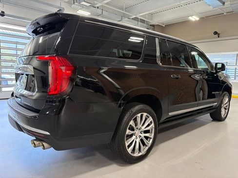 Used 2023 GMC Yukon XL Denali w/ Max Trailering Package AWD/4WD image 7