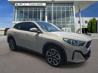 Used 2026 BMW X2 xDrive28i