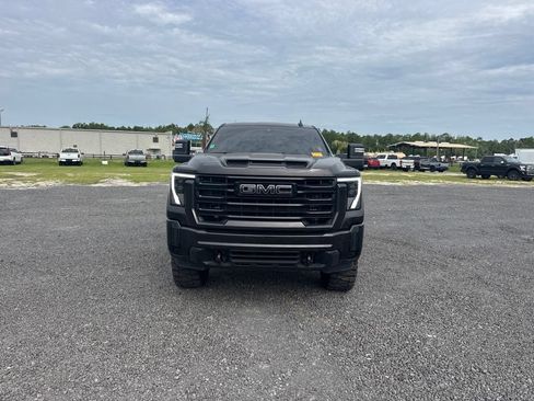 Used 2024 GMC Sierra 3500 Pro AWD/4WD image 8