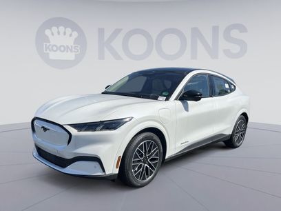 New 2025 Ford Mustang Mach-E Premium w/ Interior Protection Package