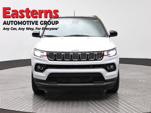 Used 2025 Jeep Compass Limited AWD/4WD image 89