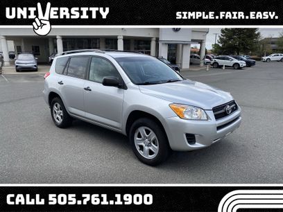 Used 2012 Toyota RAV4 4WD V6 w/ Tow Prep Pkg