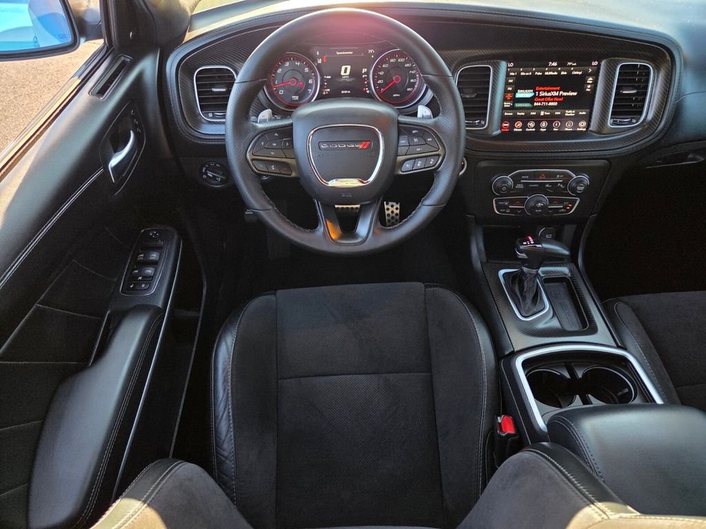 Used 2023 Dodge Charger Scat Pack w/ Plus Group RWD image 18