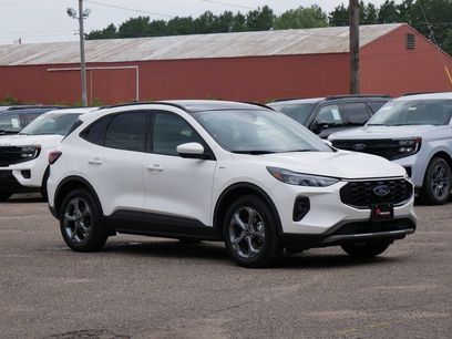 Certified 2025 Ford Escape ST-Line Select w/ Tech Pack #2