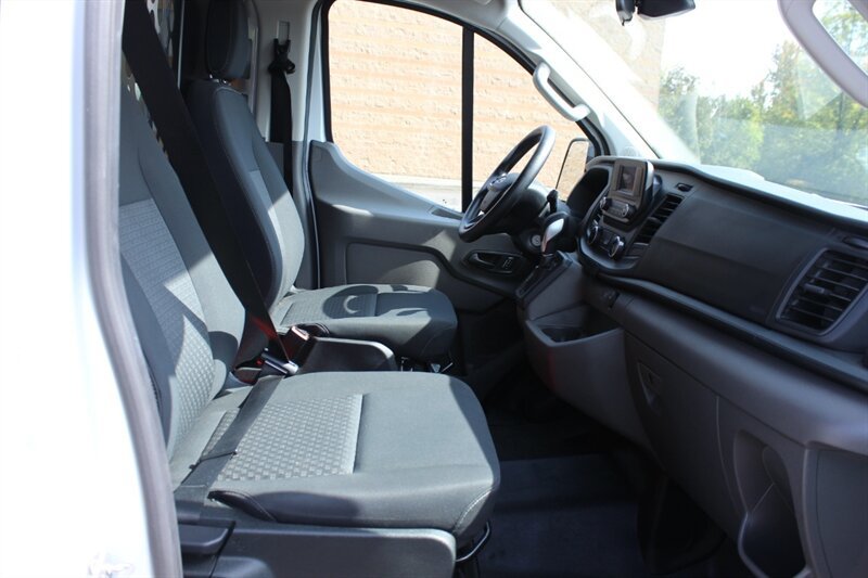 Used 2025 Ford Transit 250 Low Roof w/ Exterior Upgrade Package RWD image 17