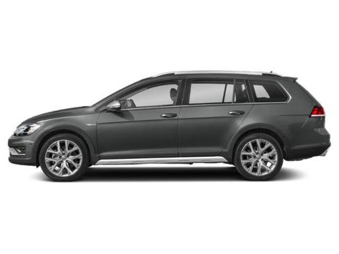 Used 2019 Volkswagen Golf Alltrack SEL AWD/4WD image 3