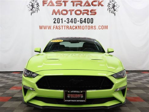 Used 2020 Ford Mustang GT Premium w/ Ford Safe & Smart Package image 2