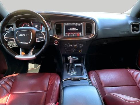 Used 2021 Dodge Charger SRT Hellcat w/ Navigation & Travel Group RWD image 15