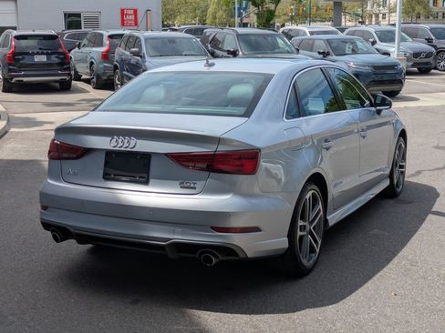 Used 2018 Audi A3 2.0T Premium Plus w/ Premium Plus Package AWD/4WD image 3