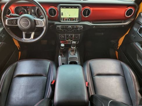 Used 2021 Jeep Wrangler Unlimited Rubicon AWD/4WD image 27