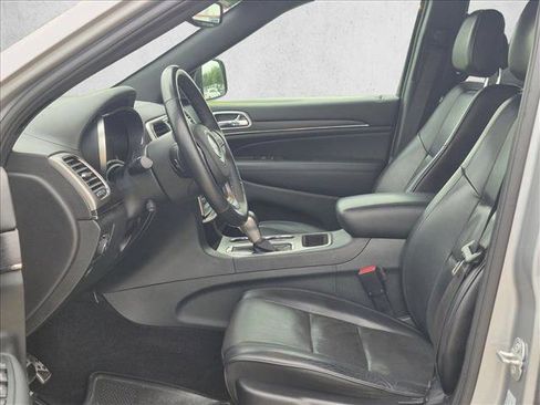 Used 2018 Jeep Grand Cherokee High Altitude RWD image 15