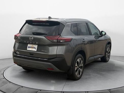 Used 2023 Nissan Rogue SV w/ SV Premium B Package AWD/4WD image 3