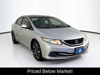 Used 2013 Honda Civic EX