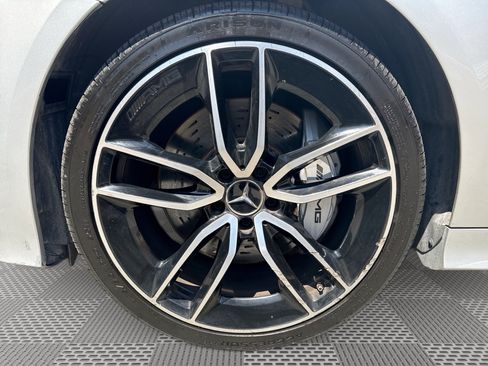 Used 2019 Mercedes-Benz E 53 AMG 4MATIC Cabriolet image 18