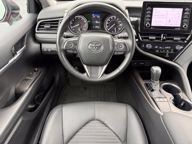 Certified 2024 Toyota Camry SE w/ Convenience Package FWD image 25