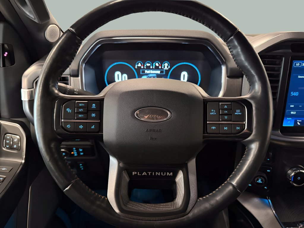 Used 2022 Ford F150 Platinum w/ Equipment Group 701A High AWD/4WD image 18