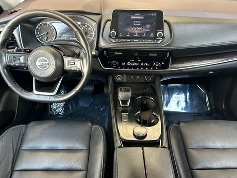 Used 2021 Nissan Rogue SL AWD/4WD image 15