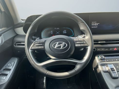 Used 2023 Hyundai Palisade SEL w/ Cargo Package image 13