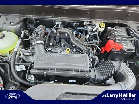 New 2025 Ford Bronco Sport Big Bend w/ Convenience Package image 22