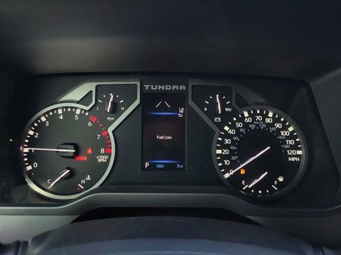 New 2026 Toyota Tundra SR5 AWD/4WD image 16