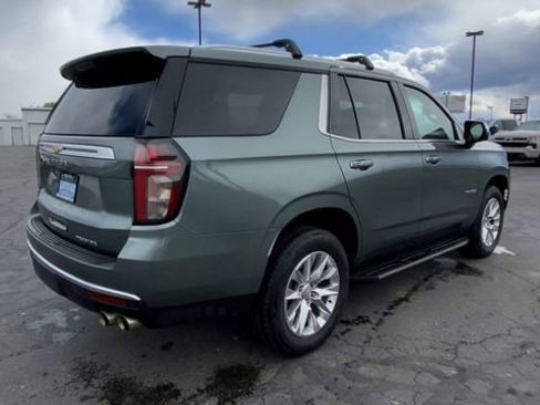 Certified 2024 Chevrolet Tahoe Premier image 8
