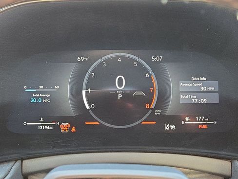 Used 2025 Lexus TX 350 AWD w/ Technology Package image 20