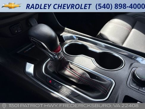 Certified 2023 Chevrolet Traverse RS AWD/4WD image 11