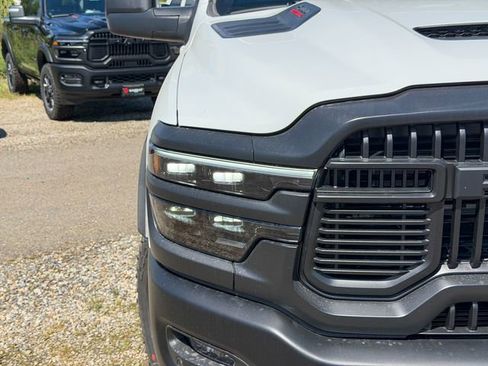 New 2026 RAM 2500 Rebel w/ Rebel Level 1 Equipment Group AWD/4WD image 5