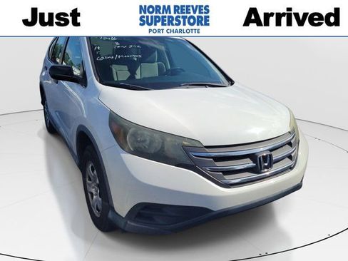 Used 2012 Honda CR-V LX image 1