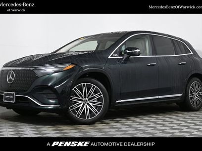 Certified 2023 Mercedes-Benz EQS 580 4MATIC SUV