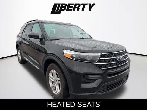 Certified 2023 Ford Explorer XLT image 2