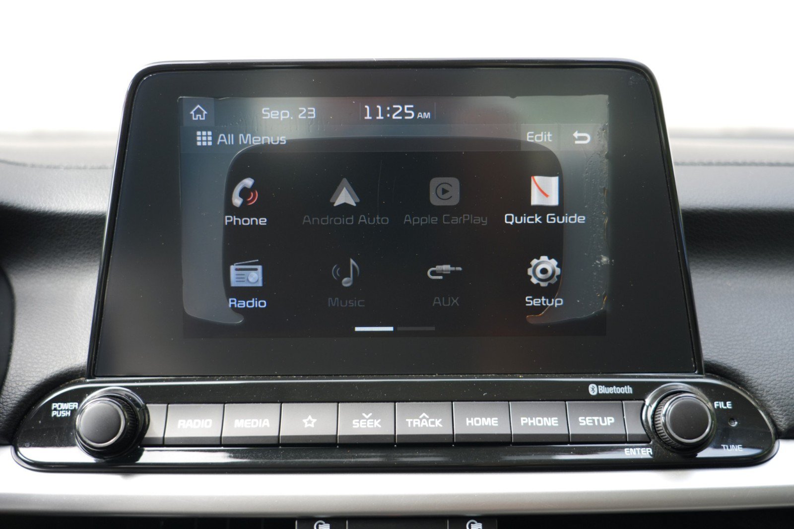 Used 2020 Kia Forte LXS FWD image 22