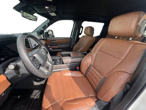 Used 2024 Toyota Tundra 1794 Edition AWD/4WD image 10