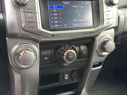 Used 2017 Toyota 4Runner SR5 w/ Four Season Floor Mat Package image 14