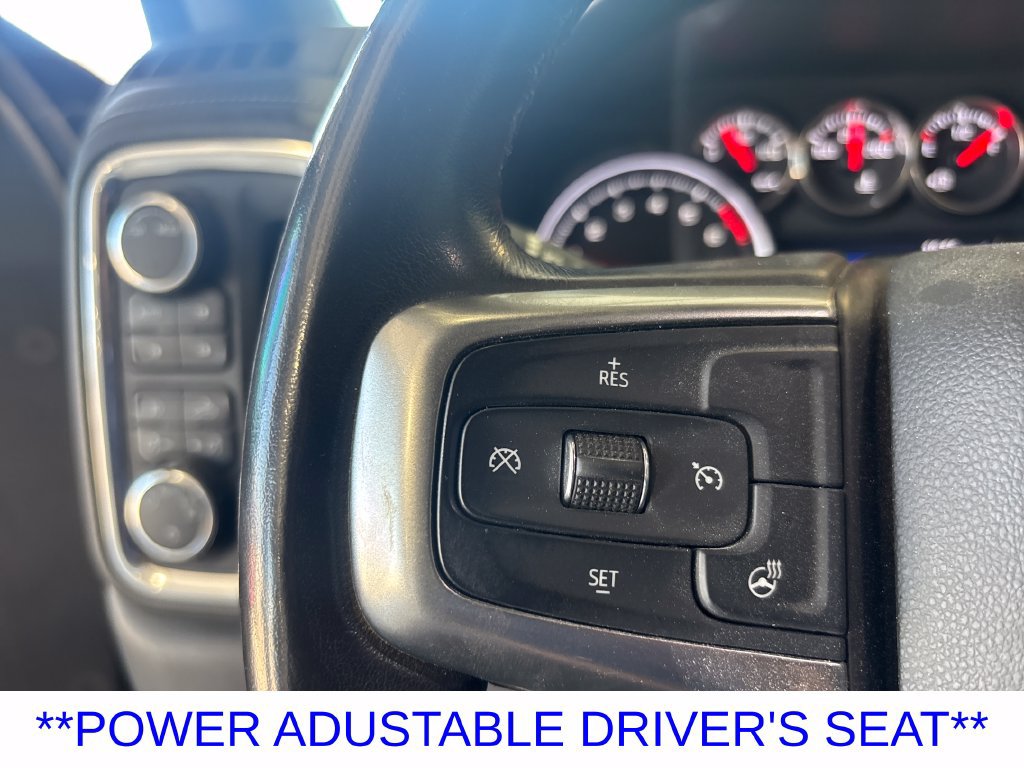 Used 2020 Chevrolet Silverado 1500 RST AWD/4WD image 15