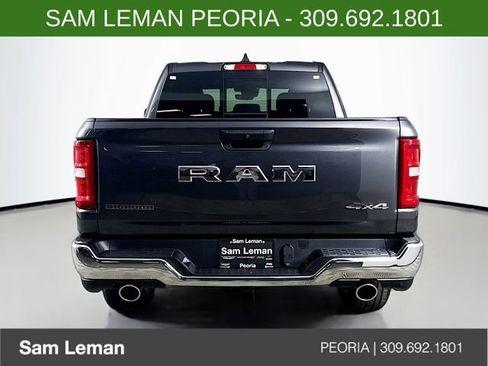 New 2026 RAM 1500 Big Horn image 6
