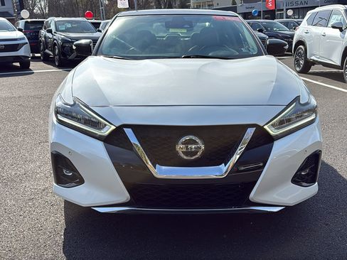 Used 2020 Nissan Maxima Platinum w/ Sport Mat Group image 2