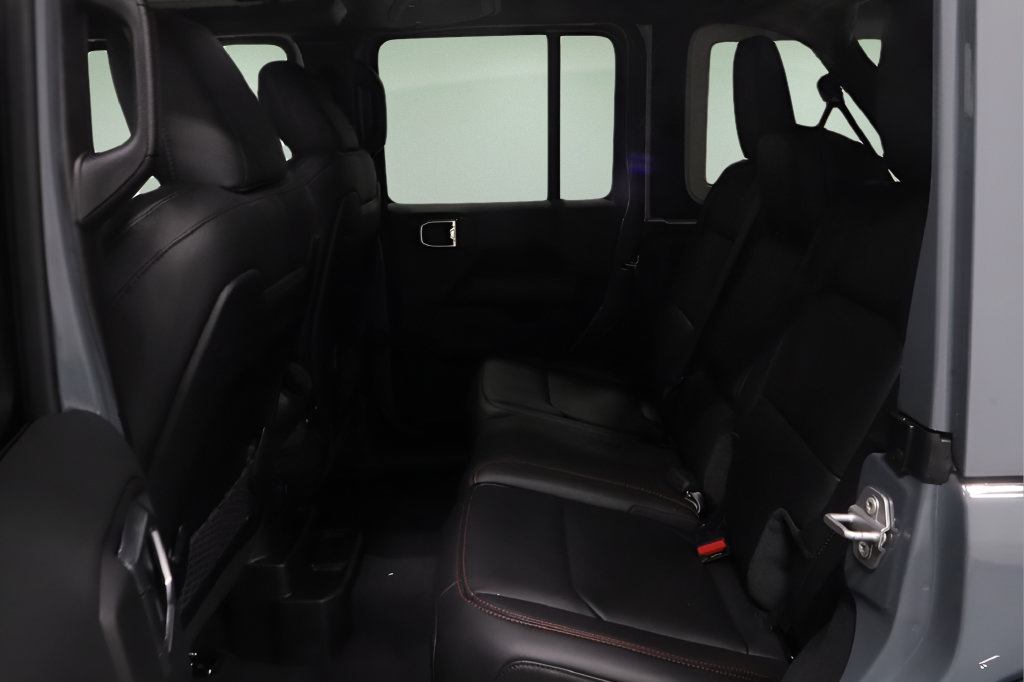 New 2026 Jeep Wrangler Unlimited Rubicon AWD/4WD image 11
