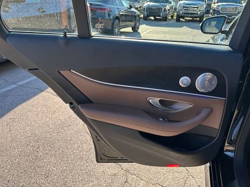 Used 2023 Mercedes-Benz E 350 Sedan image 21