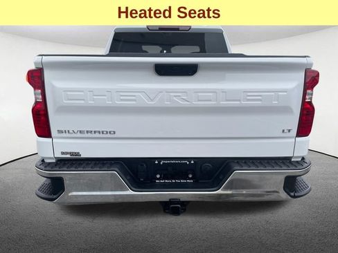Used 2025 Chevrolet Silverado 1500 LT AWD/4WD image 10