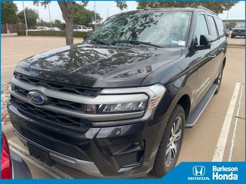 Used 2023 Ford Expedition Max XLT RWD image 1