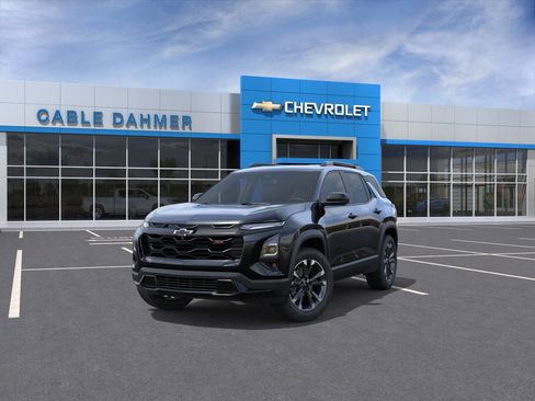New 2026 Chevrolet Equinox RS w/ Convenience Package III FWD image 22