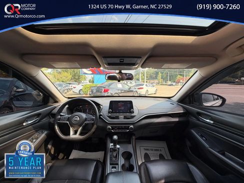Used 2019 Nissan Altima 2.5 SR w/ SR Premium Package AWD/4WD image 22