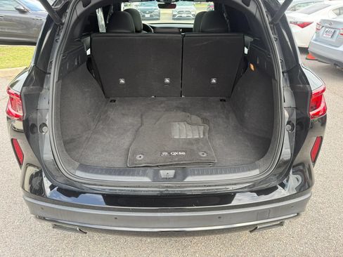 Used 2023 INFINITI QX50 Sport AWD/4WD image 36