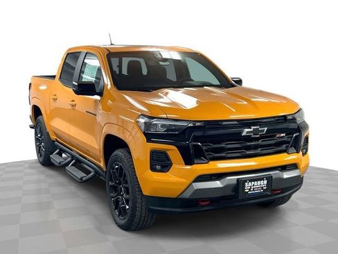 New 2026 Chevrolet Colorado Z71 w/ Technology Package AWD/4WD image 1