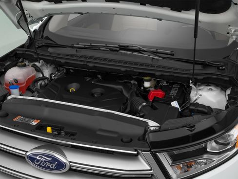 Used 2015 Ford Edge SEL w/ Equipment Group 201A FWD image 16