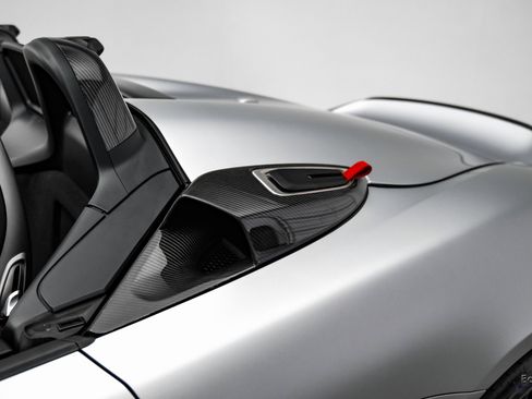 Used 2024 Porsche 718 Boxster Spyder RS image 41