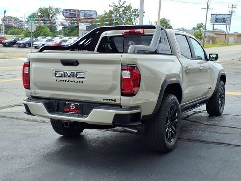 New 2026 GMC Canyon AT4 w/ Nightfall Edition AWD/4WD image 4