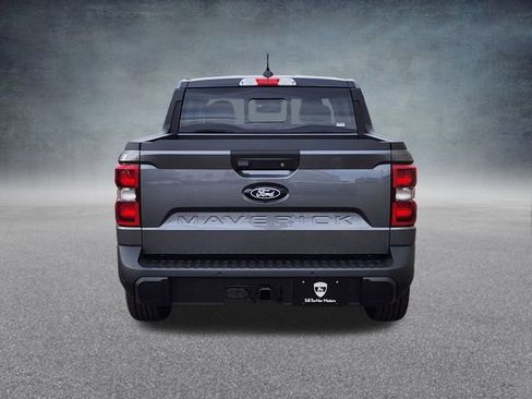 New 2026 Ford Maverick Lariat w/ Black Appearance Package image 6